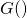 G()