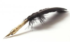 quill-pen